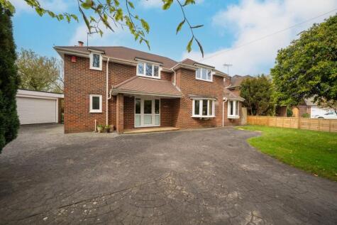 Mill Lane, Longparish, SP11