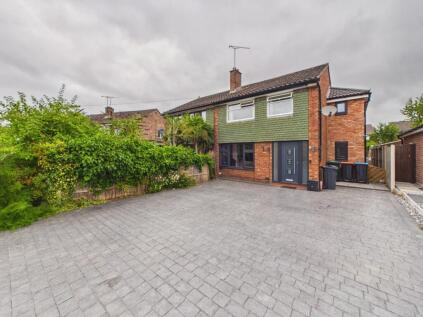Queens Road, Vicars Cross, CH3