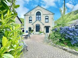 Soar House, Lon Cae'r Felin, Llanfairfechan LL33 0LW