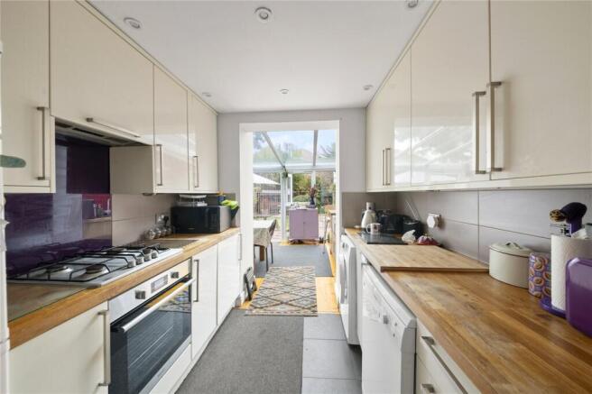 Main House Kitchen