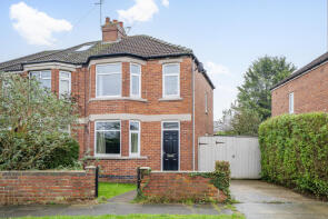 15, Owston Avenue, York YO10 3AH