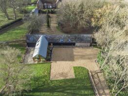 Rippington Barn, 18, Church Street, Great Gransden SG19 3AF