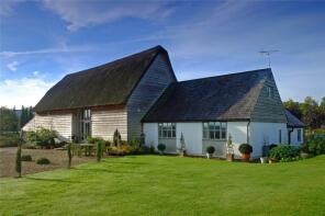 The Old Barn, C2210 Berrow, Malvern WR13 6AY