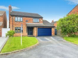9, Church Meadows, Little Leigh, Northwich CW8 4SB