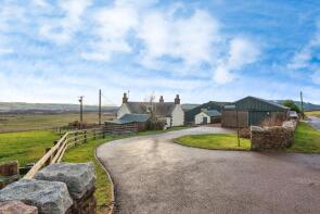Kinkell Farmhouse, C19k Bridge Of Bervie To C1k North Of Auchenblae, Laurencekirk AB30 1TX