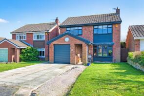 9, Horseshoe Close, Kingsley, Frodsham WA6 8DY