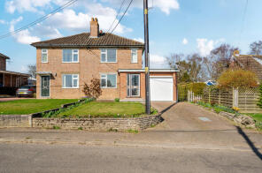 6, Peters Meadow, Mendlesham Road, Cotton IP14 4RD