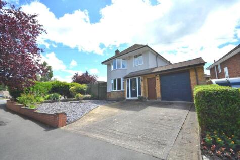McKinnell Crescent, Abbotts Farm, Hillmorton