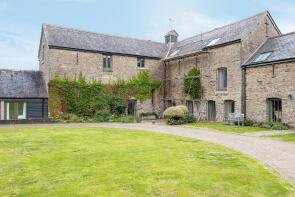 The Hall, Buckland Court, Lane To Buckland Court, Kingsbridge TQ7 2DG