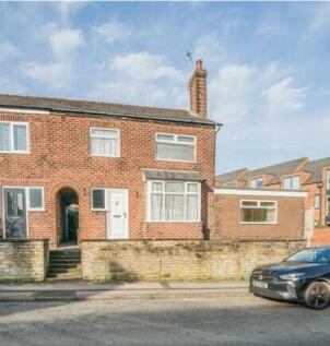 Peter Street, Macclesfield, Cheshire, SK11