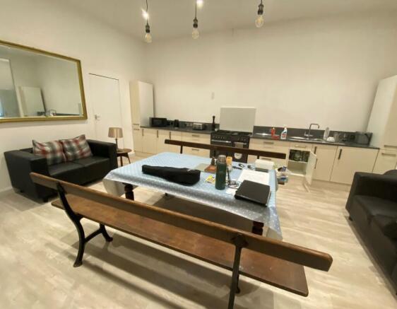 kitchen diner