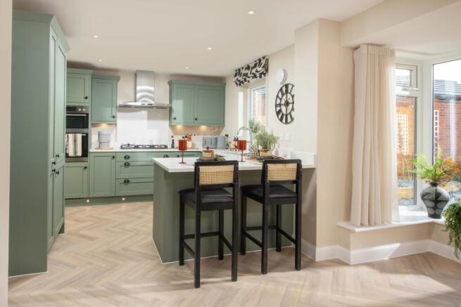 LYNFORD KITCHEN