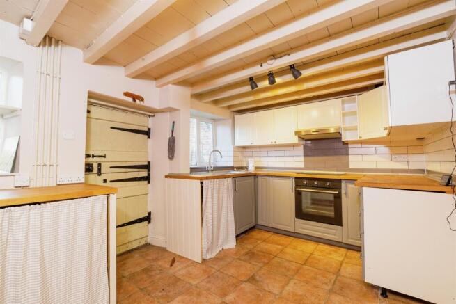 Kitchen / Diner