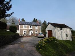 Maesllynant, C2138 From Llandybie To Gwynfe, Gwynfe, Llangadog SA19 9RL