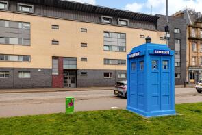 Flat 3/2, 80, London Road, Glasgow G1 5NP