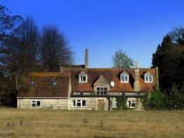 The Old School, Road Through Kelmscott, Kelmscott GL7 3HG