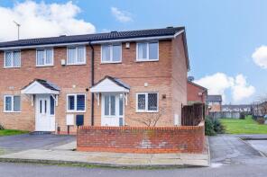 8, Peregrine Close, Nottingham NG7 2DY