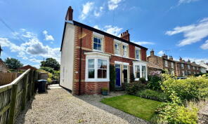 Roselea Cottage, Main Street, Tholthorpe YO61 1SN