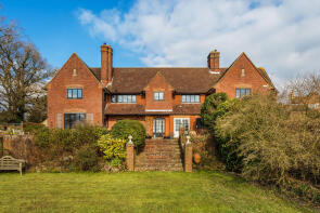 The Old Vicarage, Cow Lane, Edenbridge TN8 5NX