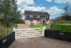 Meadow Cottage, Stone Street, Halesworth IP19 0RN