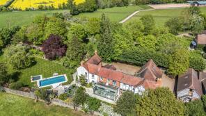 Alveston Hill Farm House, Alveston Hill, Stratford-upon-avon CV37 7RL