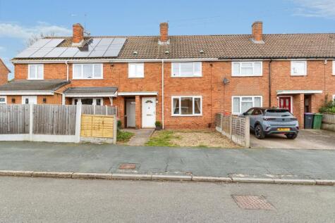 Webb Crescent, Telford, TF4