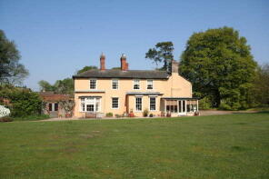 The Firs, Church Road, Bury St. Edmunds IP31 3RN