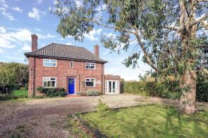 Old Police House, Park Avenue, Norwich NR10 5BY