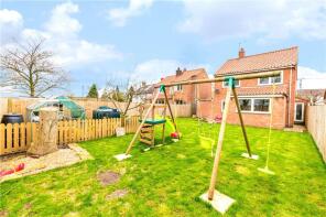 Old Orchard House, Thornborough Village, Bedale DL8 2RE