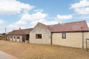The Barns, Holywell Road, Castle Bytham NG33 4SL