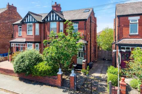 Newton Road, Urmston, Manchester, M41