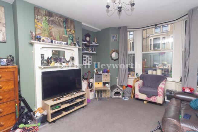 Flat 1 Lounge
