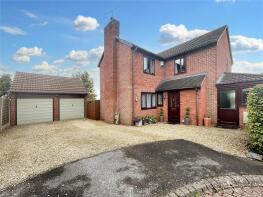 9, Yew Tree Gardens, South Marston, Swindon SN3 4TU