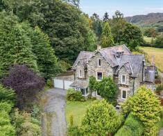 Duddon Gardens, North Of Duddon Bridge, Broughton-in-furness LA20 6EU