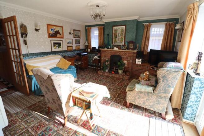 Lounge Area