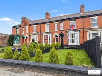 Station Road, Whitchurch