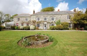The Old Rectory, St Mewan Lane, St Mewan, St. Austell PL26 7DP