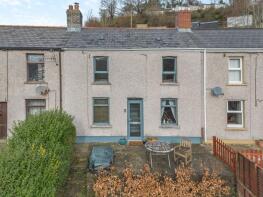 3, Hillside Terrace, Llanhilleth, Abertillery NP13 2RP