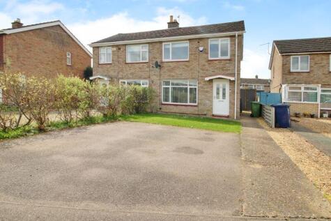 Duck Lane, St. Neots