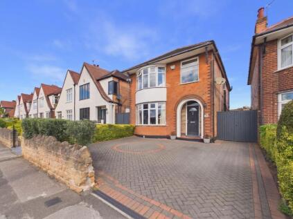 Cliff Road, Carlton, Nottingham