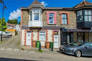 Flat B, 120, Commercial Street, Caerphilly CF83 4GB