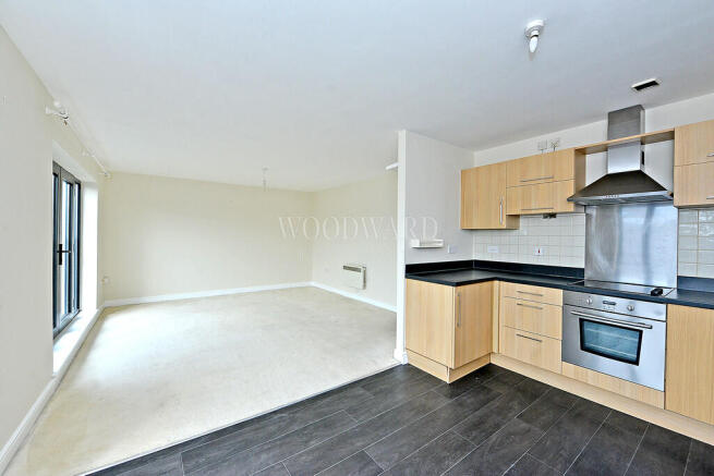 Open Plan Living/...