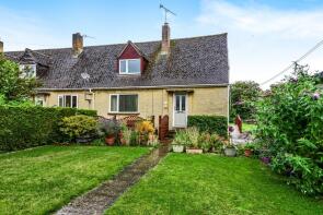 8, Gassons Mead, Station Road, Bampton OX18 2PT
