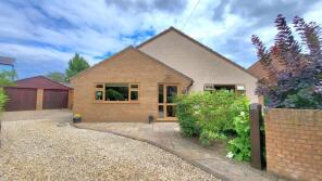 4 The Bungalow, Chapel Lane, Werrington, Peterborough PE4 6RS