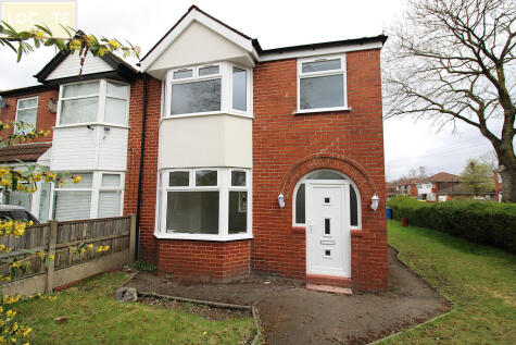 Barton Road, Stretford