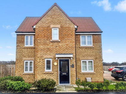Hazelwood Gardens, Middlesbrough
