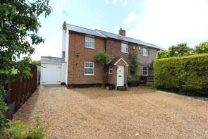 2, Pralls Cottages, Five Oak Green Road, Tudeley, Tonbridge TN11 0PL