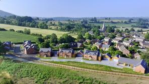 1, Three Willows Close, Fownhope HR1 4FS