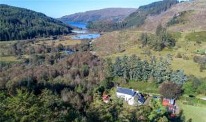 Glenhurich Lodge, Bellsgrove - Polloch Road, Glenfinnan PH37 4LX