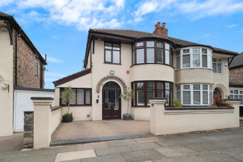 Eaton Road, West Derby, Liverpool, L12